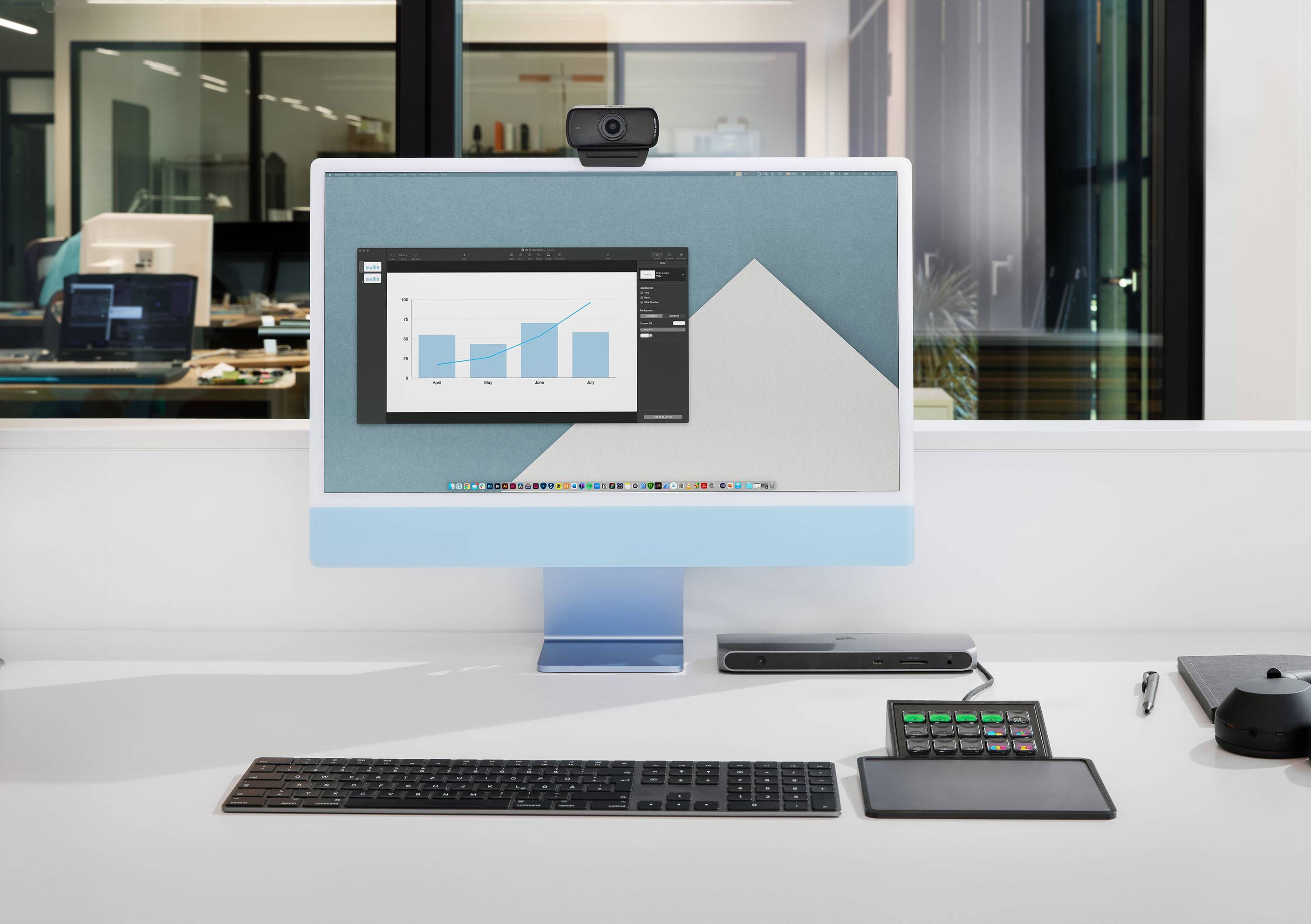 Elgato Stream Deck Module - Tastenfeld - USB-C-3