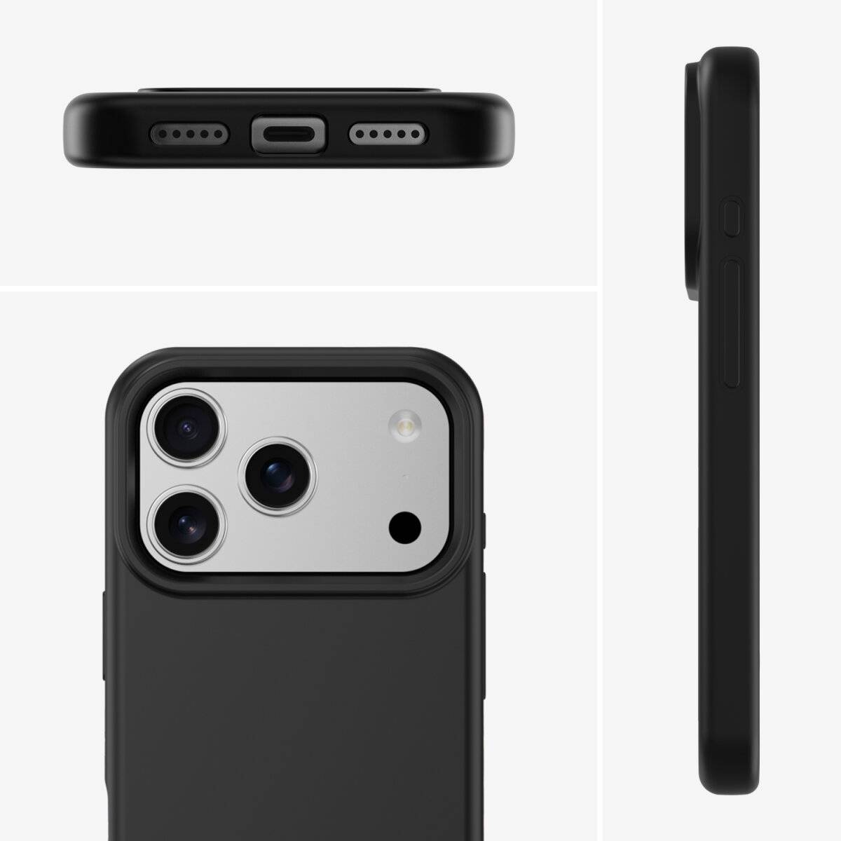 SILICONE CASE CUPERTINO FOR-4