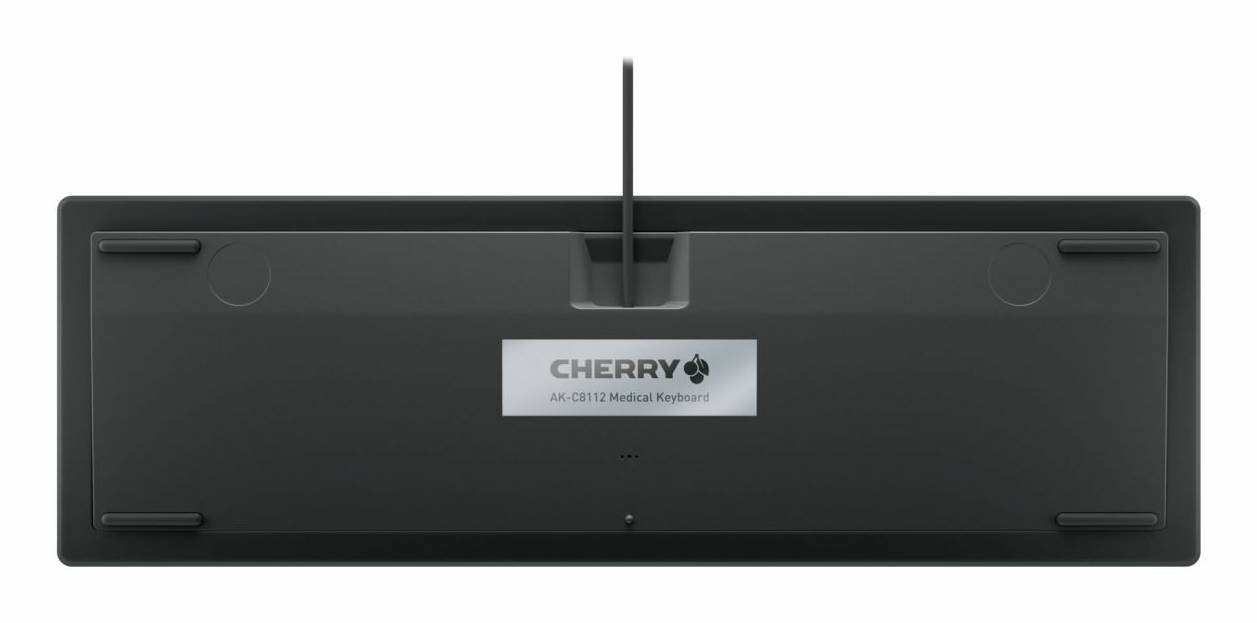 Cherry AKTIVE Key Exchangeable Silicone Key Membrane for AK-4