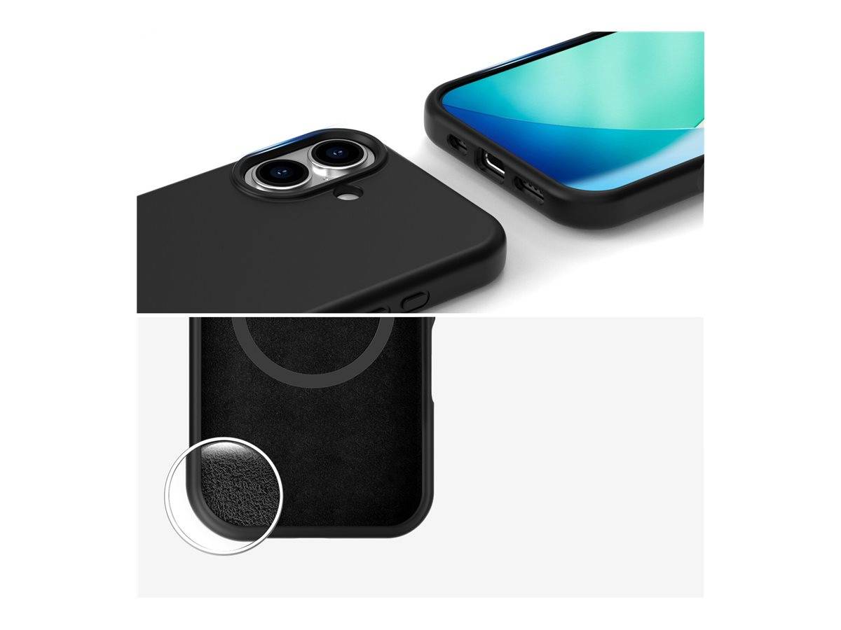 SILICONE CASE CUPERTINO FOR-2