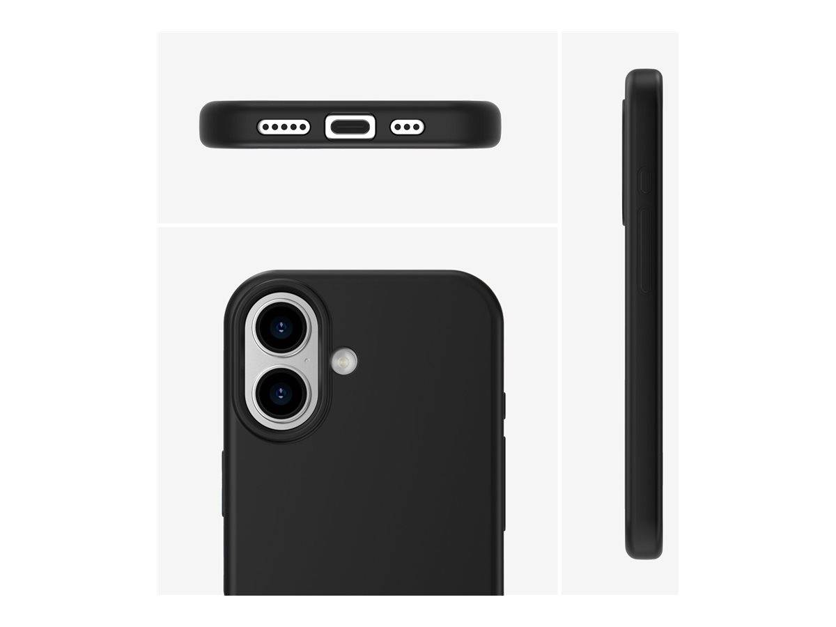 SILICONE CASE CUPERTINO FOR-3