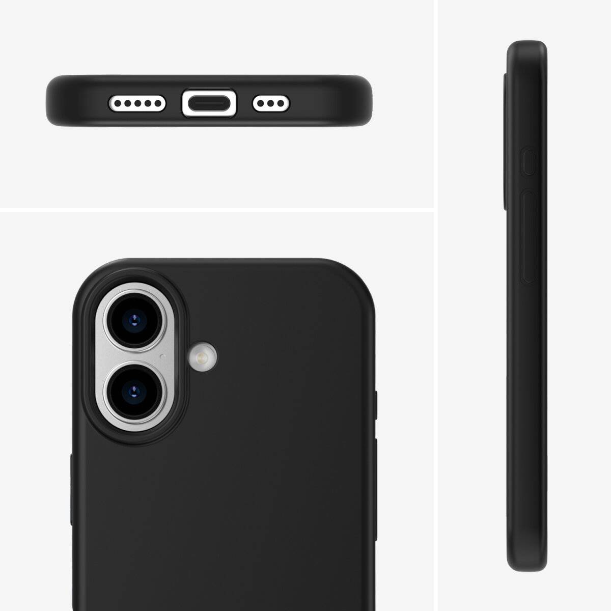 SILICONE CASE CUPERTINO FOR-4