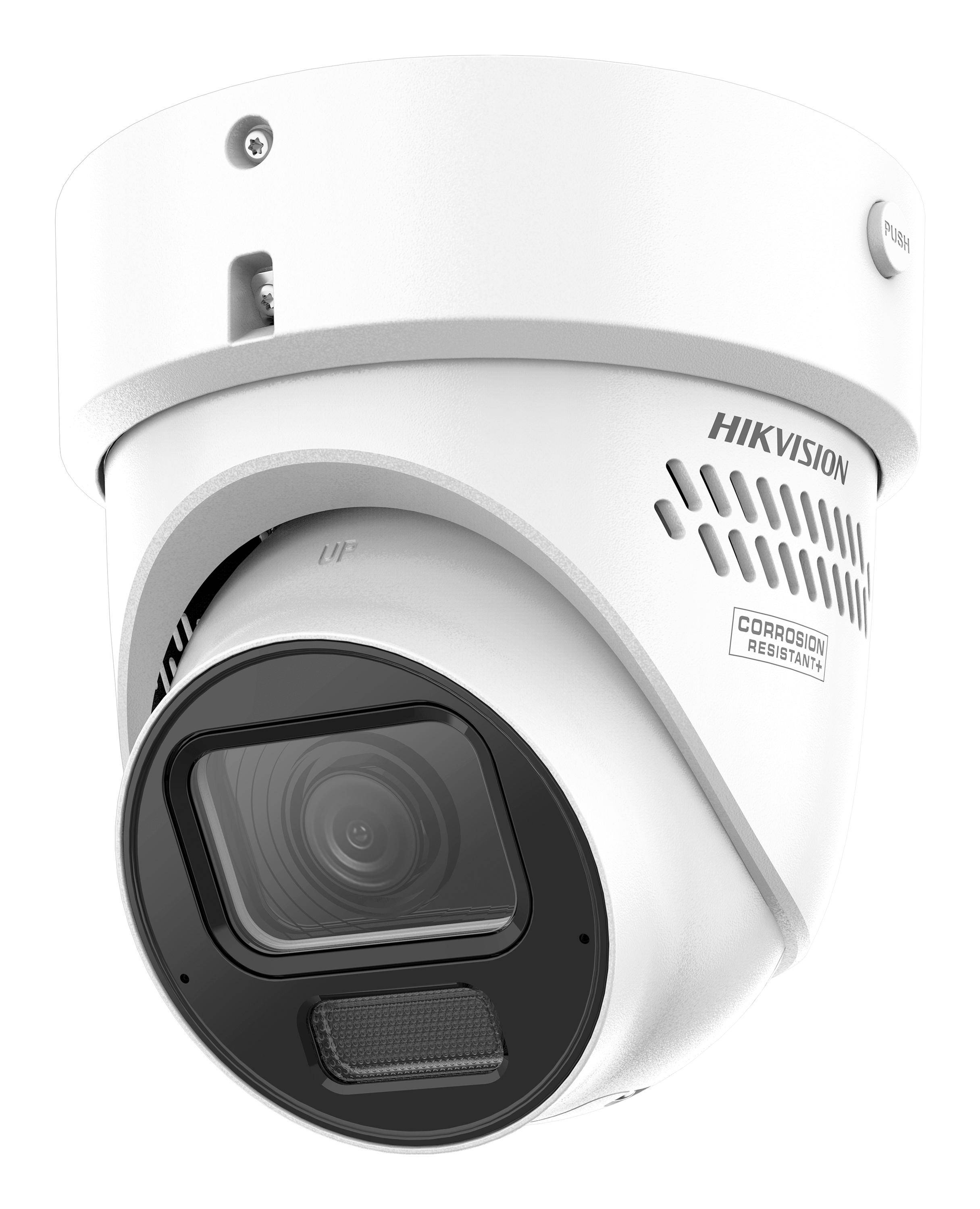 Hikvision Pro Series EasyIP 4.0 Plus with ColorVu DS-2CD2H87G3-LIZS2UY/SL Netzwerk-Überwachungskamera Drehplattform-0