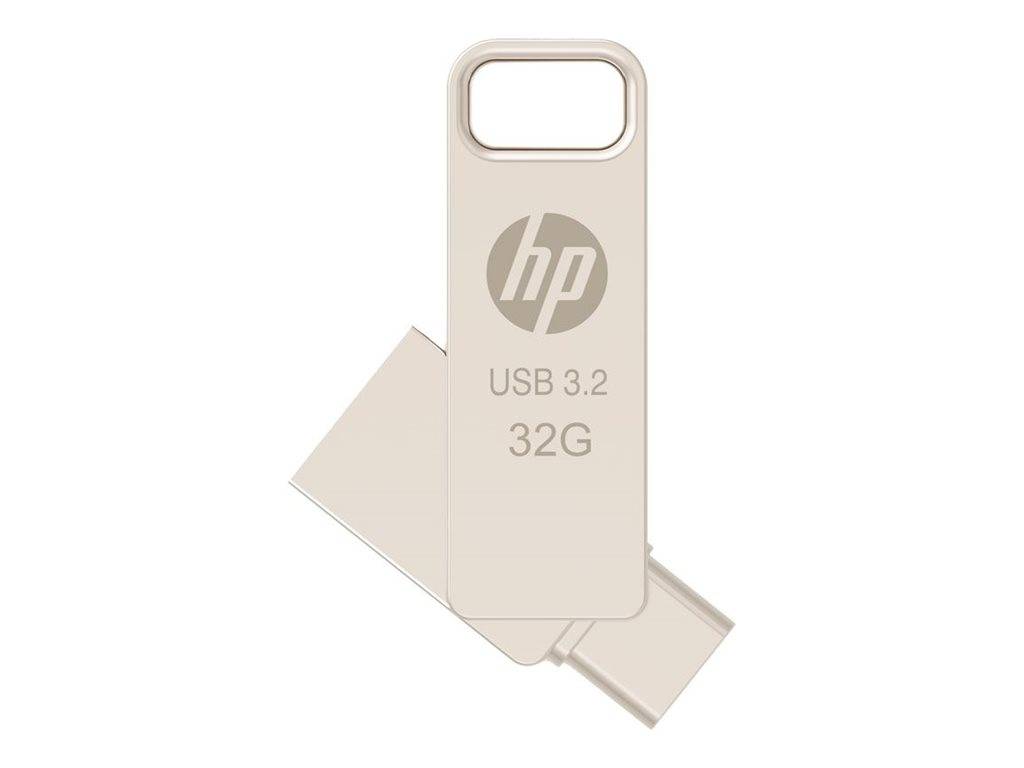 HP x206C - USB-Flash-Laufwerk - 32 GB - USB 3.2-0