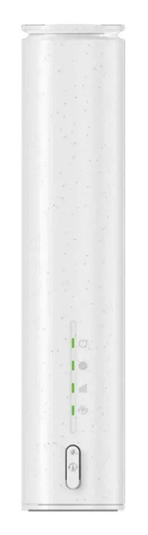NR5111, Wi-Fi 6 (802.11ax), Dual-Band (2,4 GHz/5 GHz), Ethernet/LAN, 5G, Weiß, T-1