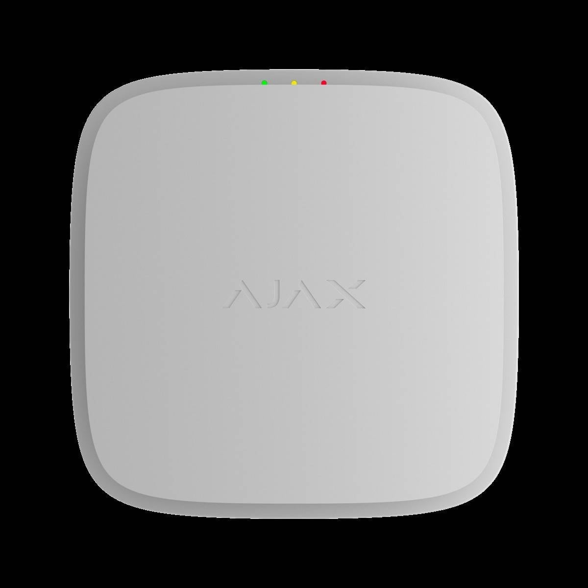 Ajax EN54 FireProtect (Smoke/Sounder) weiß-0