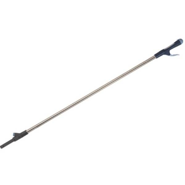 6x Vileda Professional Spray Pro Edelstahl Mopphalter (Stiel inkl. Messbecher 500ml) - 145 cm | Packung (1 Stück)