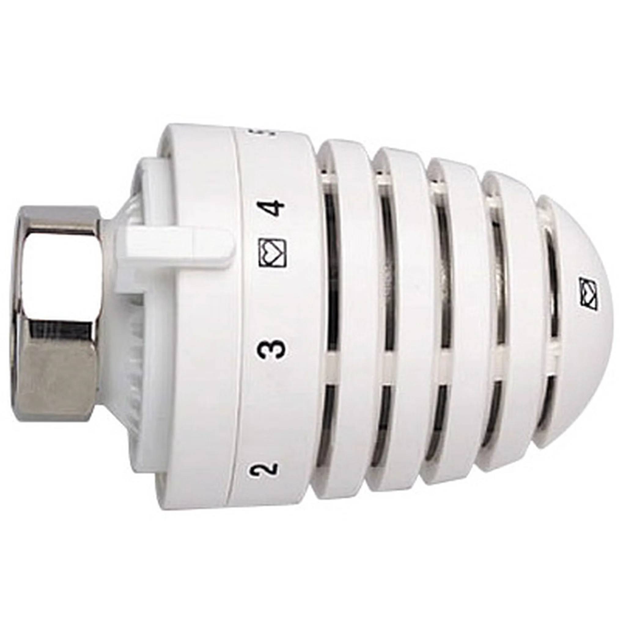 Herz ThermostatkopfDesign Porsche Fig.9260(06), 1 Stk.-0