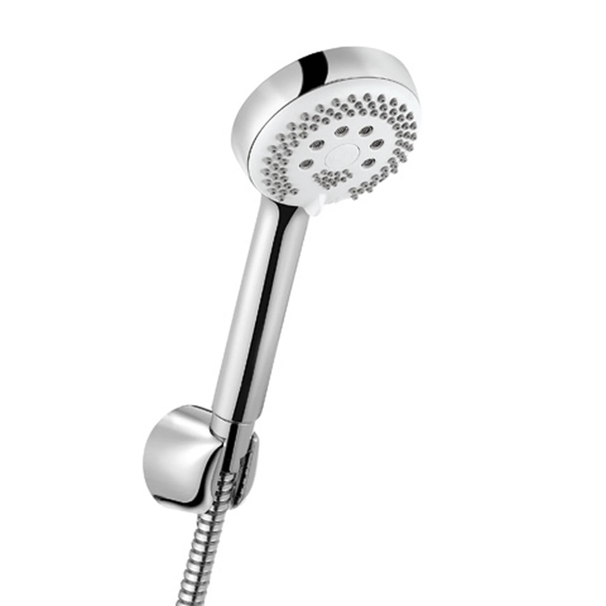 Kludi Logo Wannen-Brauseset 3S, chrom, 1 Stk.-0
