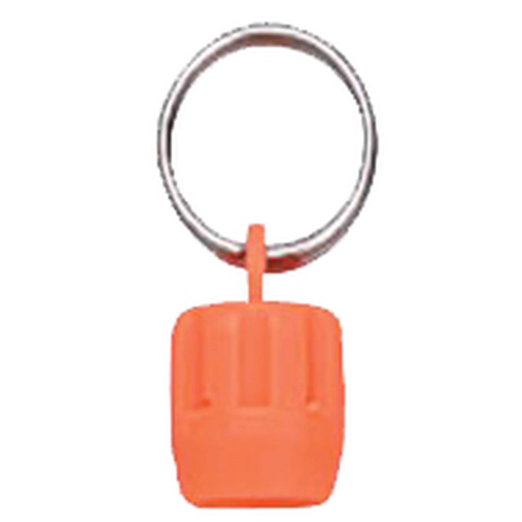 Herz Voreinstellschlüssel für TS98V Fig.6819(98) orange, 1 Stk.-0