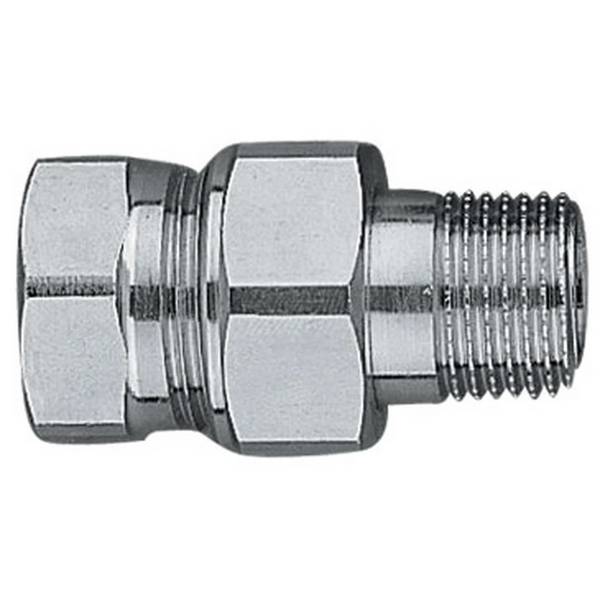 Herz Radiatorverschraubung Fig.4144(02) 3/4 Zoll gerade, 1 Stk.