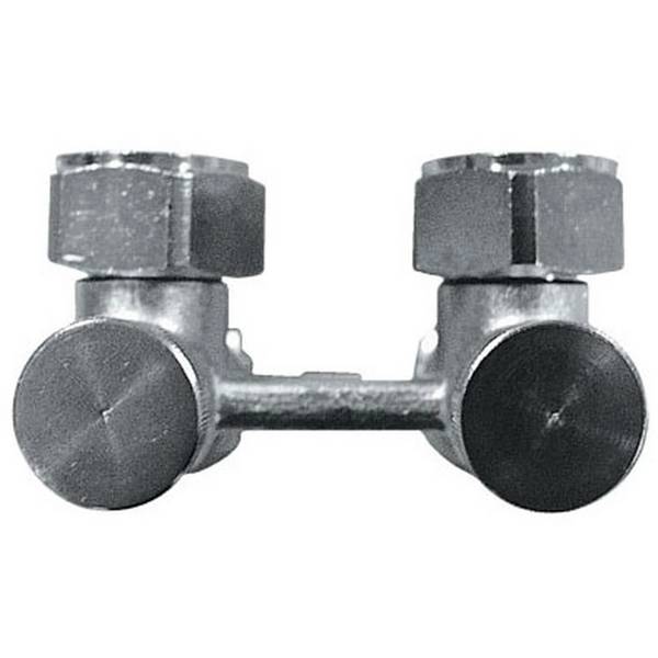 Herz 3000-Anschlussteil-Zweirohr Fig.3766(11) EF G3/4 Zoll, 1 Stk.