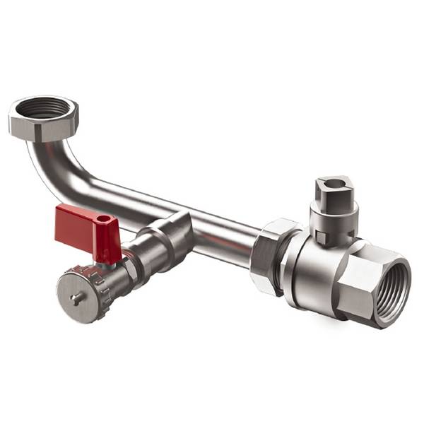 Reflex AG Anschlussset G 1 Zoll für ADG, 1 Stk.