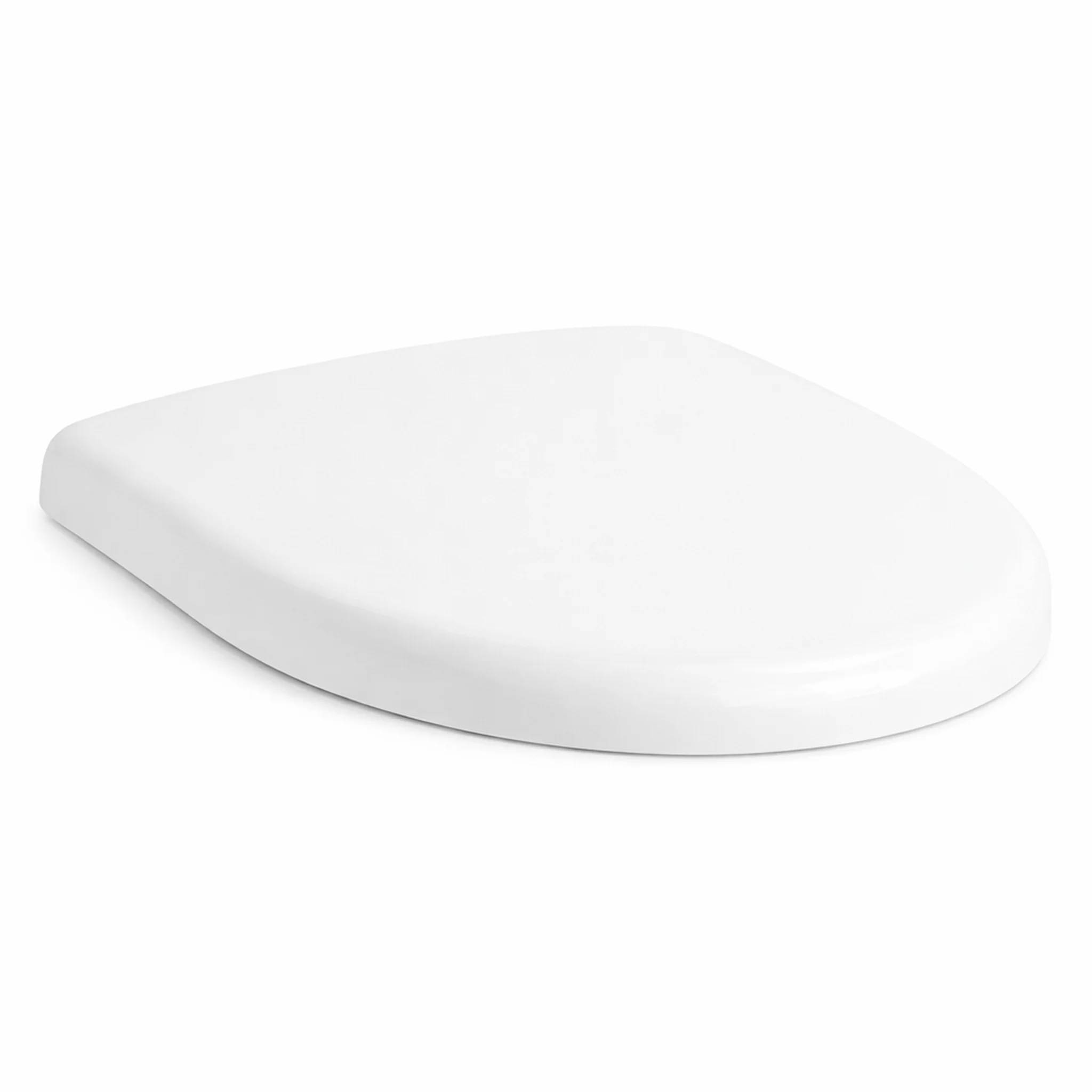 Laufen Moderna R Sitz + Deckel weiß abnehmbar mit Absenkautomatik, 1 Stk.-0