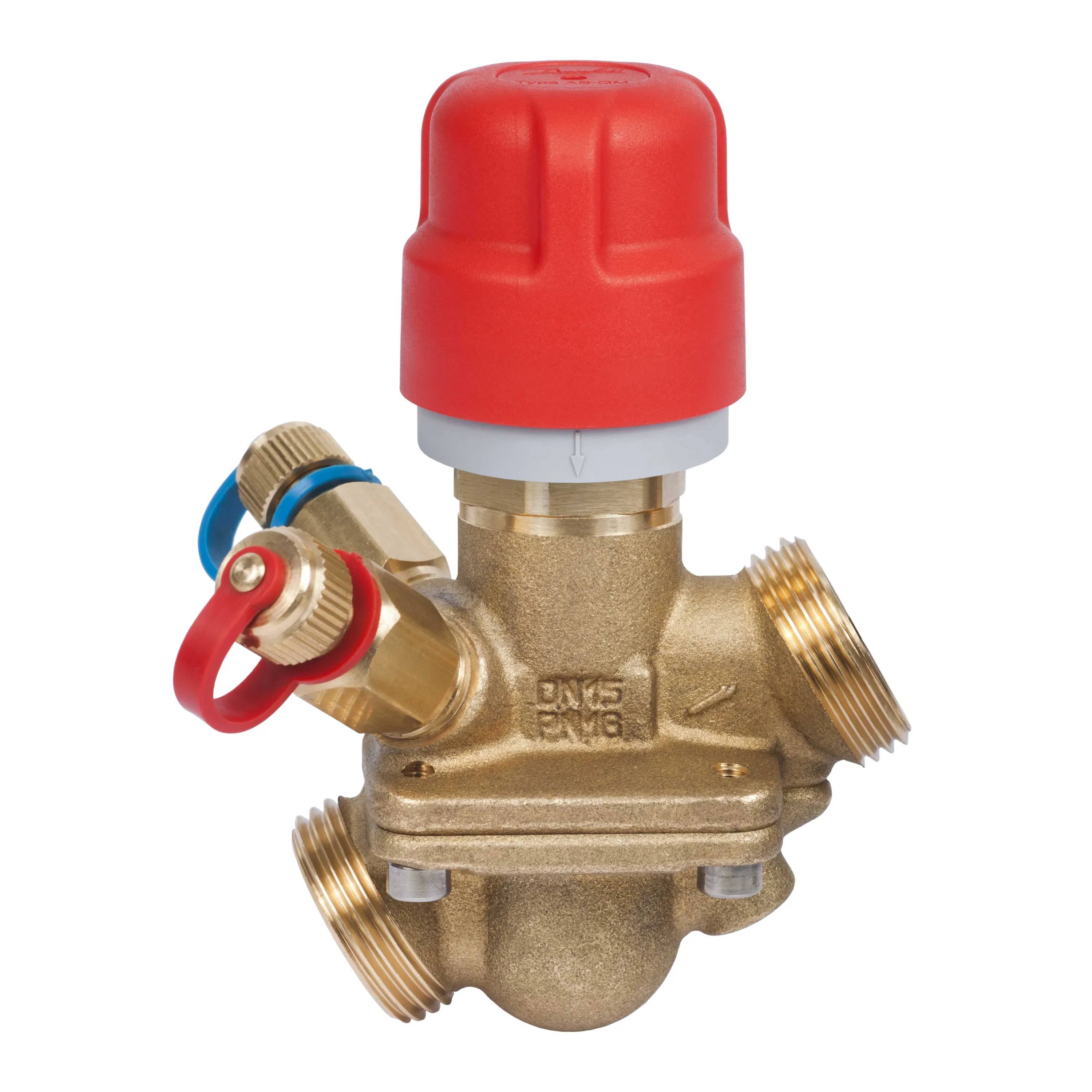 Danfoss AB-QM 32 Kombiventil mit Messn. PN16, 640-3200l/h, G 1 1/2 A, 1 Stk.