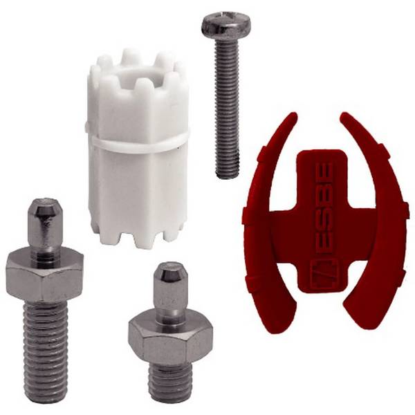 ESBE ARA803 Montagesatz Serie ARA600-VRG /VRB G/MG Nr.16000500, 1 Stk.