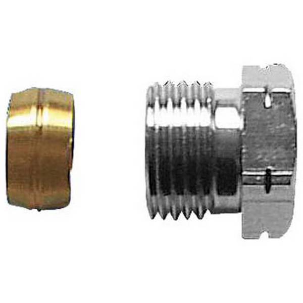 Herz Klemmset 6292(00) 12mm, 1 Stk.
