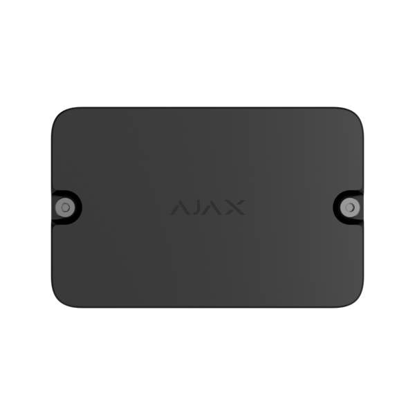 Ajax Systems Brandwarnanlage EN54 I/O Module 2x2*schwarz*Funk Ein-/Ausgangsmodul