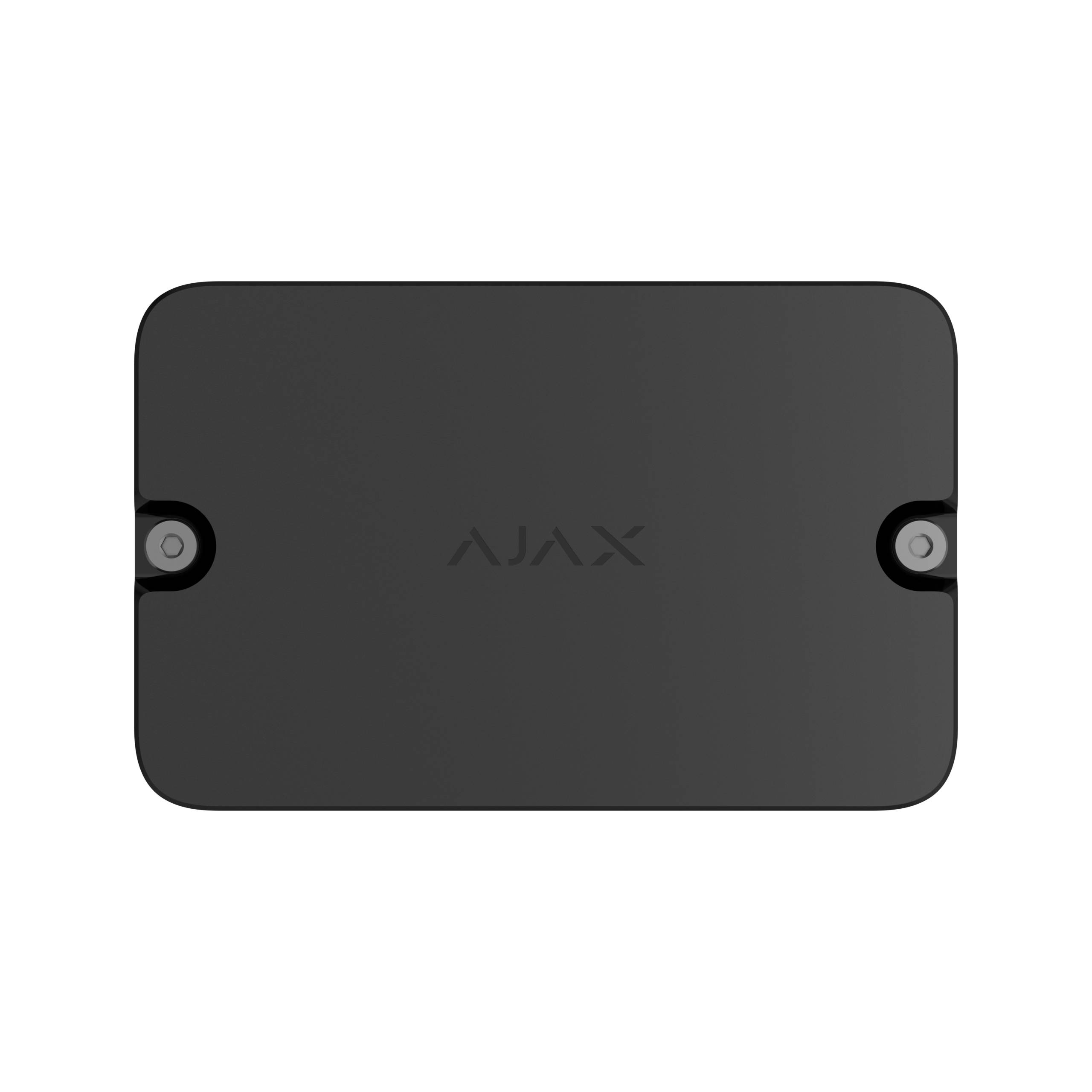 Ajax Systems Brandwarnanlage EN54 I/O Module 2x2*schwarz*Funk Ein-/Ausgangsmodul-0