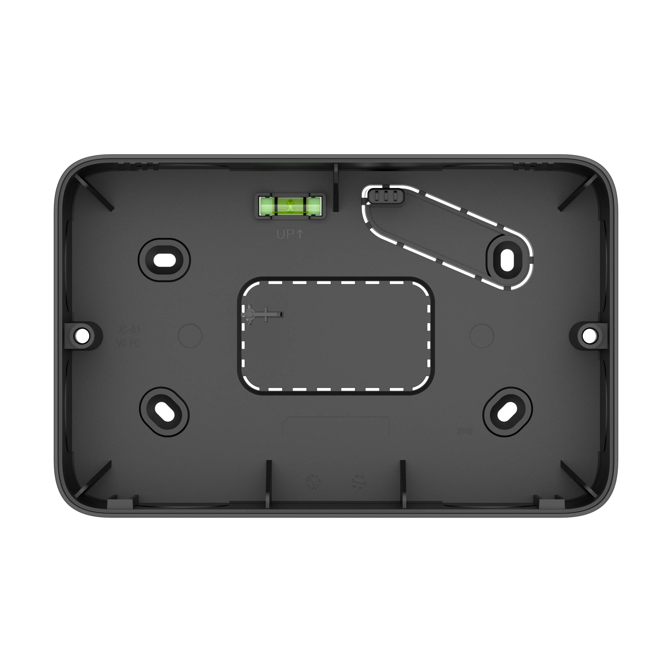 Ajax Systems Brandwarnanlage EN54 I/O Module 2x2*schwarz*Funk Ein-/Ausgangsmodul-3