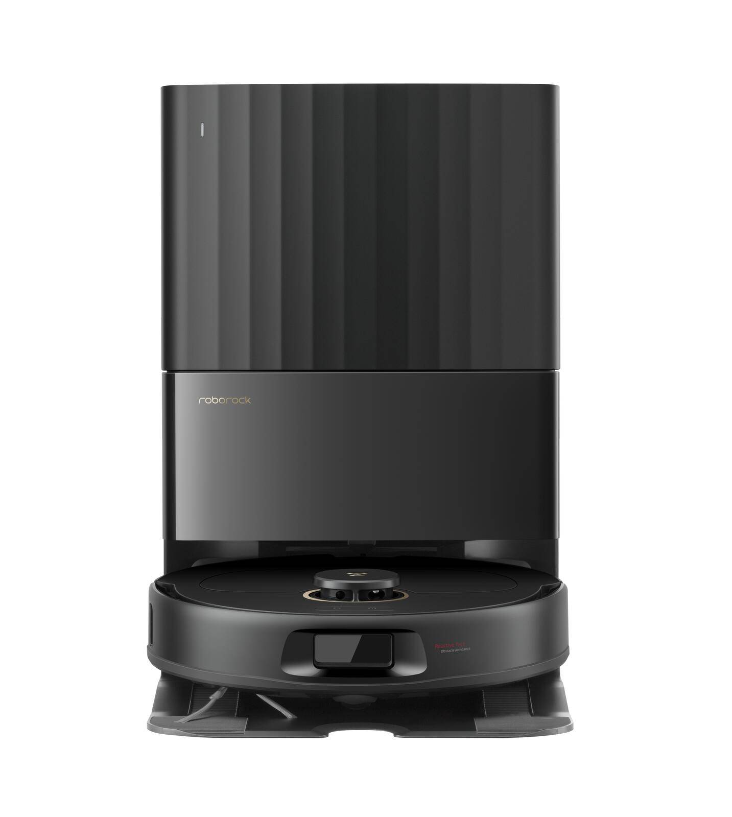Roborock Qrevo 5AE schwarz Mit Multifunktions-Dockingstation-0