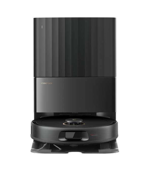 Roborock Qrevo 5AE schwarz Mit Multifunktions-Dockingstation