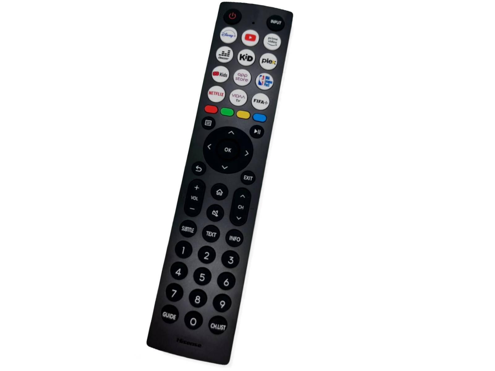 HISENSE Fernbedienung EN2G36H-0