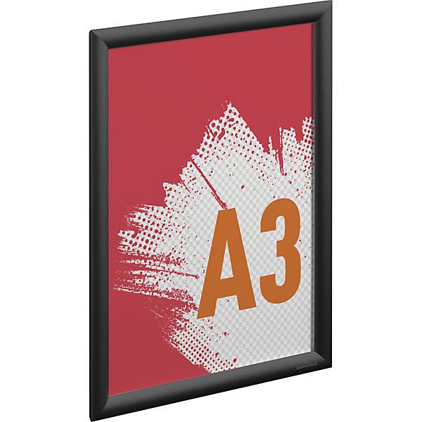Klapprahmen Aluminium Format A3 schwarz. 84984249 849842 49-2