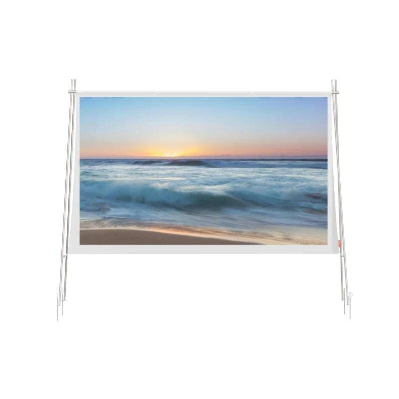 XGIMI Mobile Outdoor-Leinwand 177,8 cm (70"") P168S-0