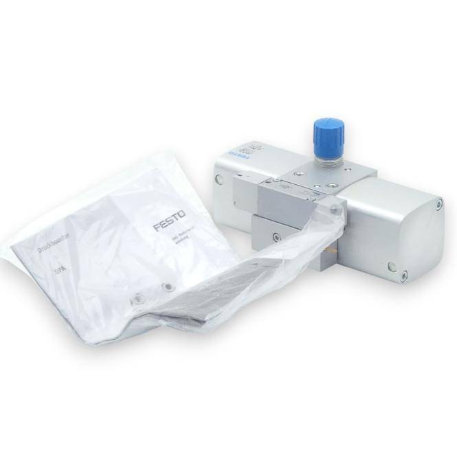 FESTO Druckbooster 537274 (DPA-40-16)-0