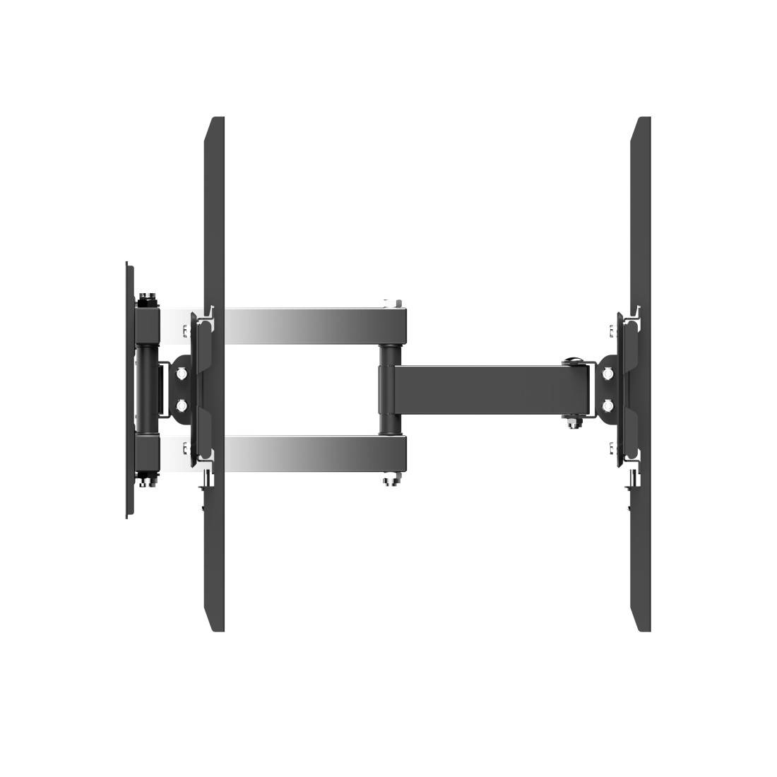 hama 00220910 TV-Wandhalterung, schwenkbar, neigbar, ausziehbar, 191 cm (75"), bis 40 kg-2