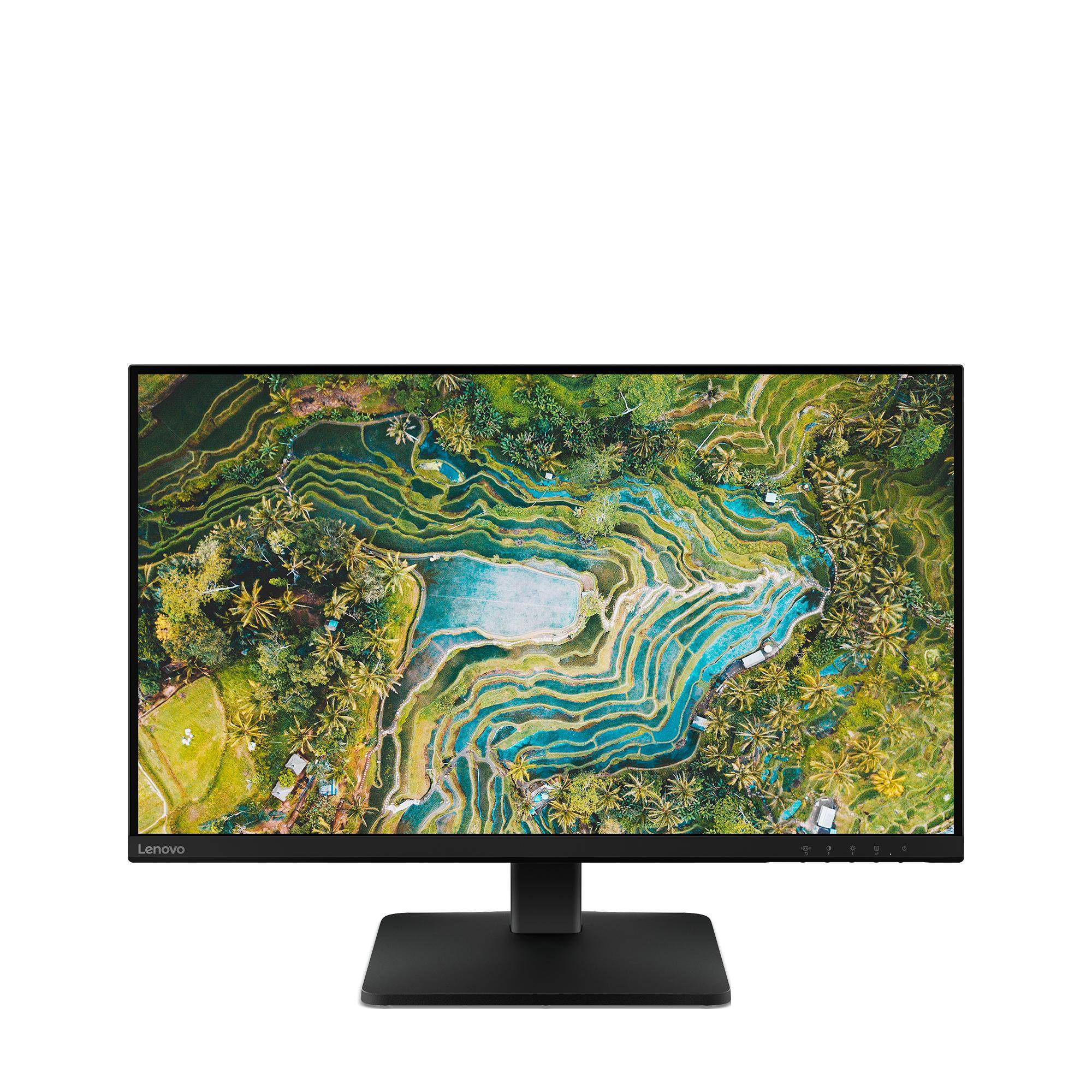 Lenovo L27qe LED-Monitor 68.6 cm 27 Zoll 2560 x 1440 QHD @ 100 Hz IPS 250 cd/m² 1000:1 DisplayHDR 10 4 ms HDMI Dis... ->