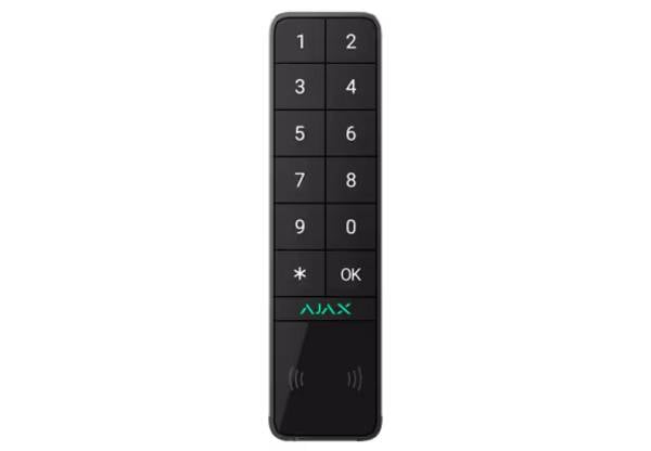 Ajax KeyPad Outdoor Jeweller black