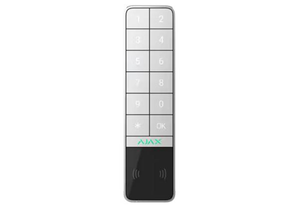 Ajax KeyPad Outdoor Jeweller white