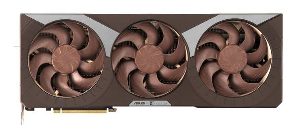 ASUS GeForce RTX™ 5080 16GB GDDR7 Noctua OC Edition Grafikkarte