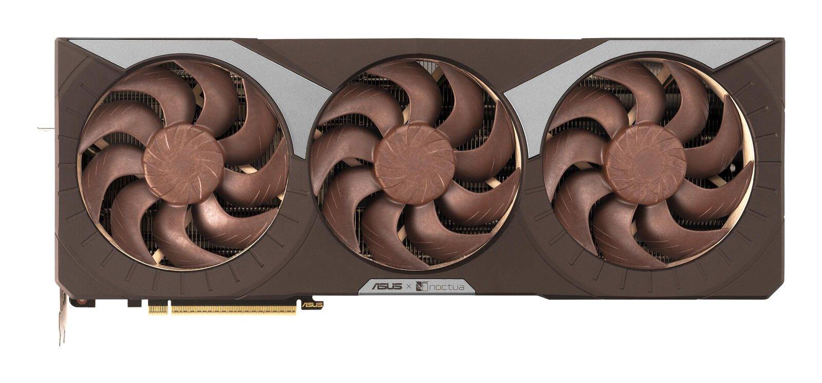 ASUS GeForce RTX™ 5080 16GB GDDR7 Noctua OC Edition Grafikkarte-0
