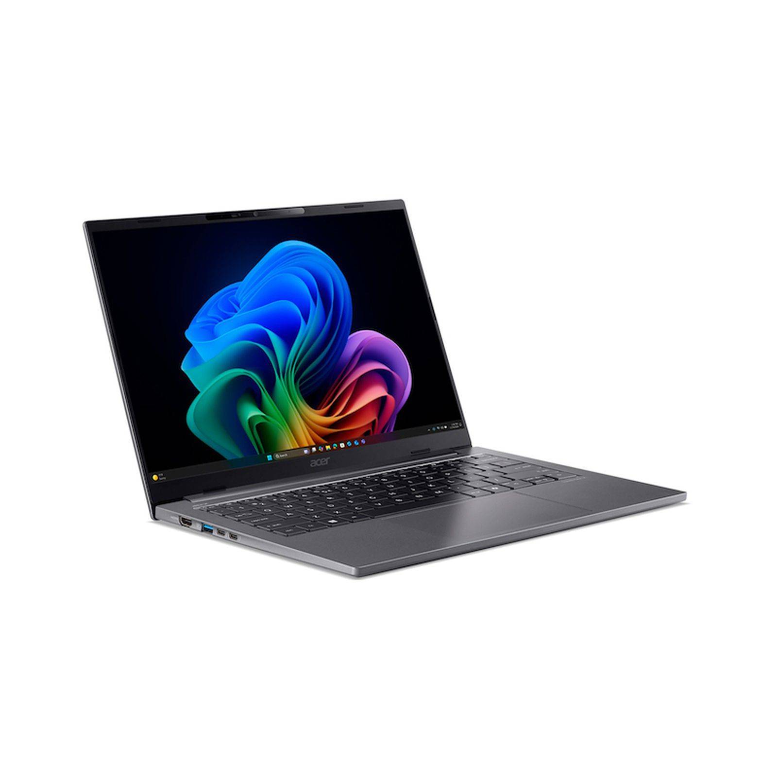 TravelMate X4 TMX414-51-TCO-77SX Intel® Core™ Ultra 7 258V Next Gen AI Notebook 35,56 cm (14'')-1