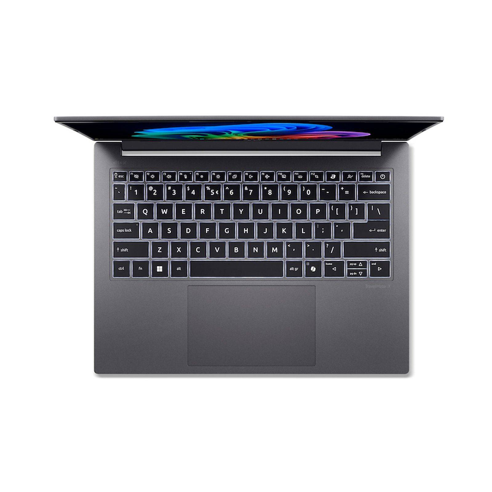 TravelMate X4 TMX414-51-TCO-77SX Intel® Core™ Ultra 7 258V Next Gen AI Notebook 35,56 cm (14'')-3