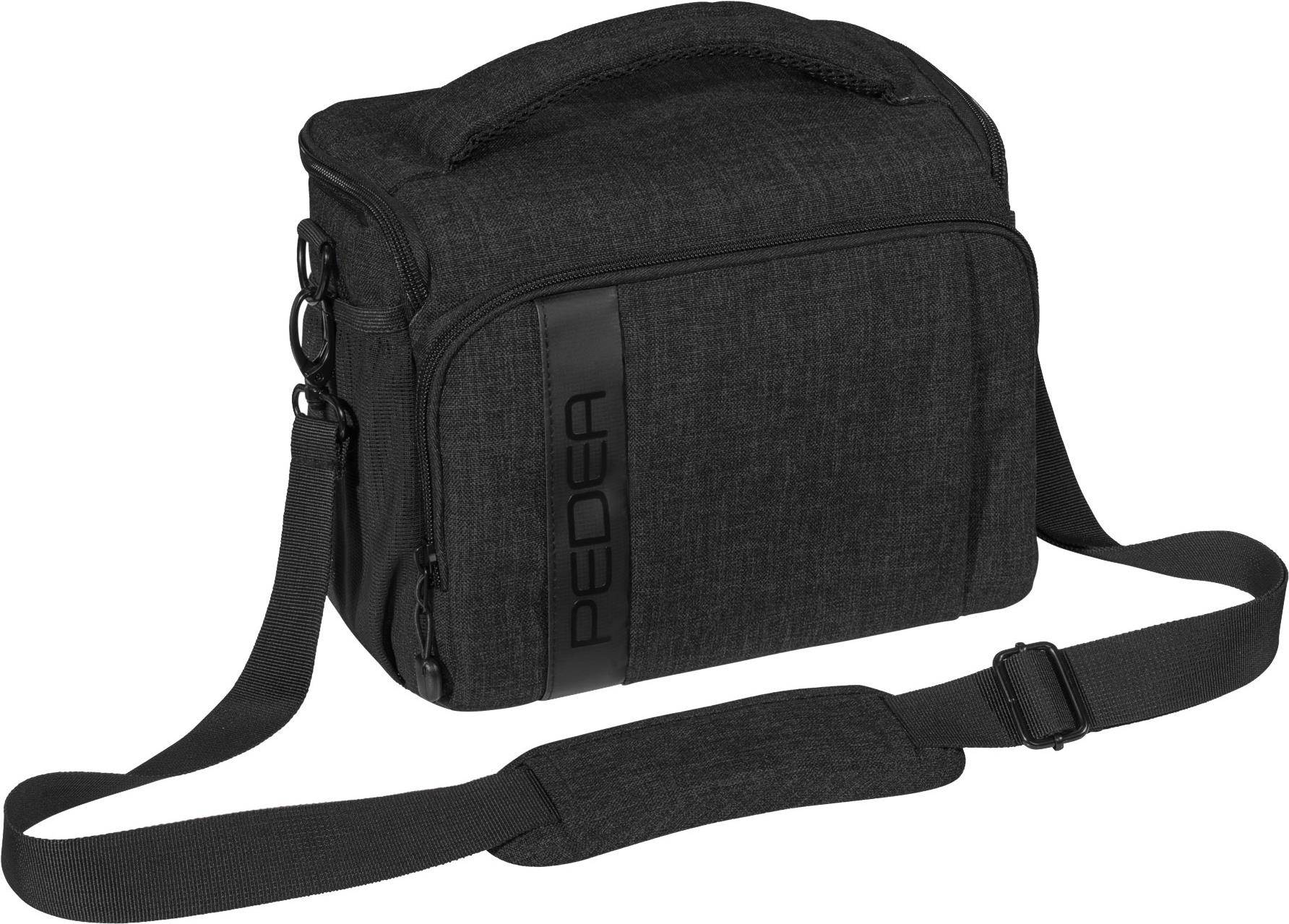 PEDEA - 65065434 - Schultertasche - Jede Marke - Canon EOS R - M3 - M5 - M6 - M10 - M50 - Umhängetasche-0