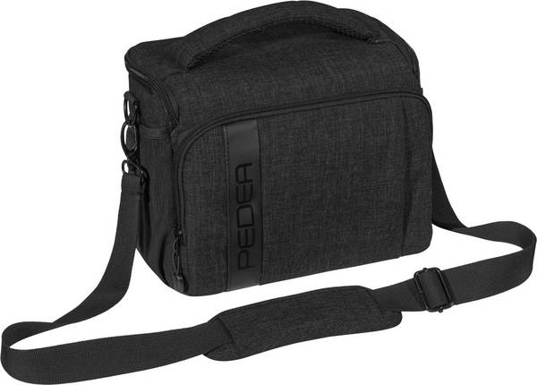 PEDEA - 65065434 - Schultertasche - Jede Marke - Canon EOS R - M3 - M5 - M6 - M10 - M50 - Umhängetasche