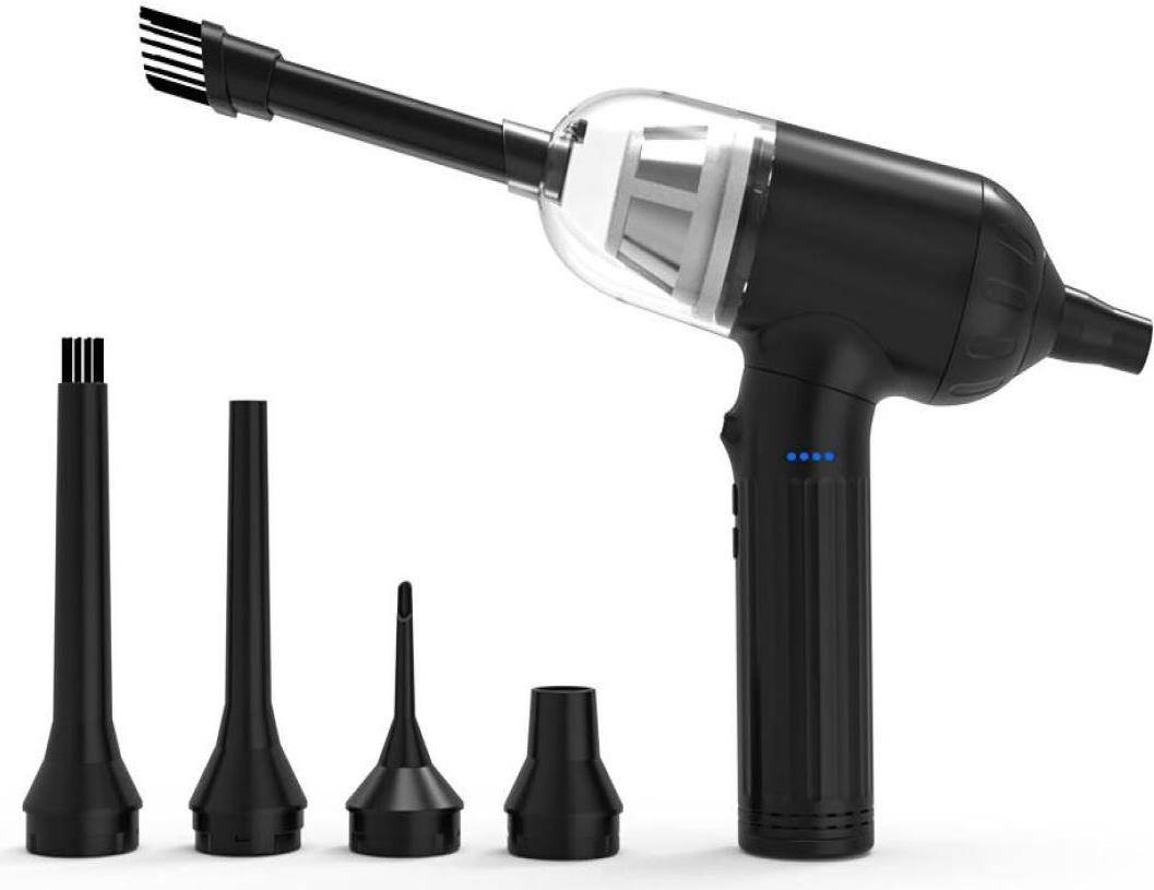CoreParts 2in1 Cordless Air Duster (blower) and Vacuum Cleaner