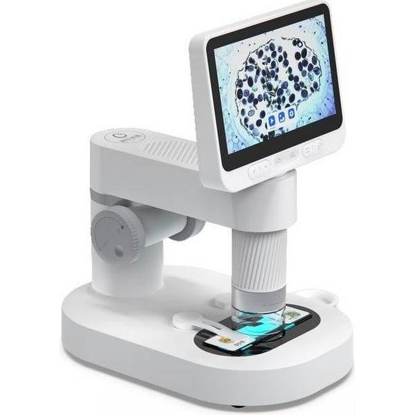 BeaverLAB Darwin M2A MINT Intelligentes Mikroskop Set mit Display