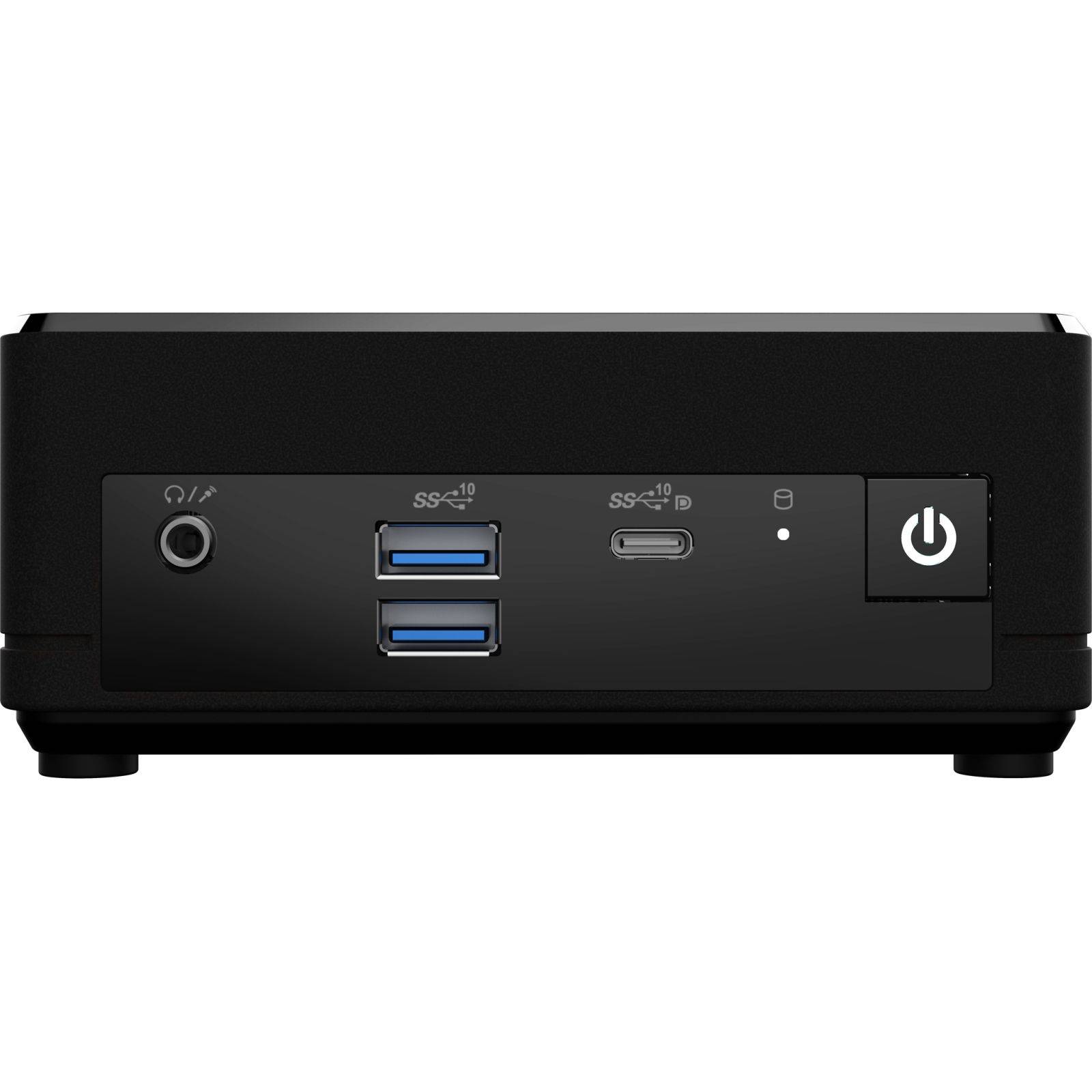 MSI Cubi N ADL S-254AT Mini-PC Intel® Processor N200 00B0A921-254-1