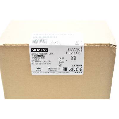 Siemens 6ES7510-1DJ01-0AB0 6ES75101DJ010AB0 SPS-Zentralbaugruppe-4