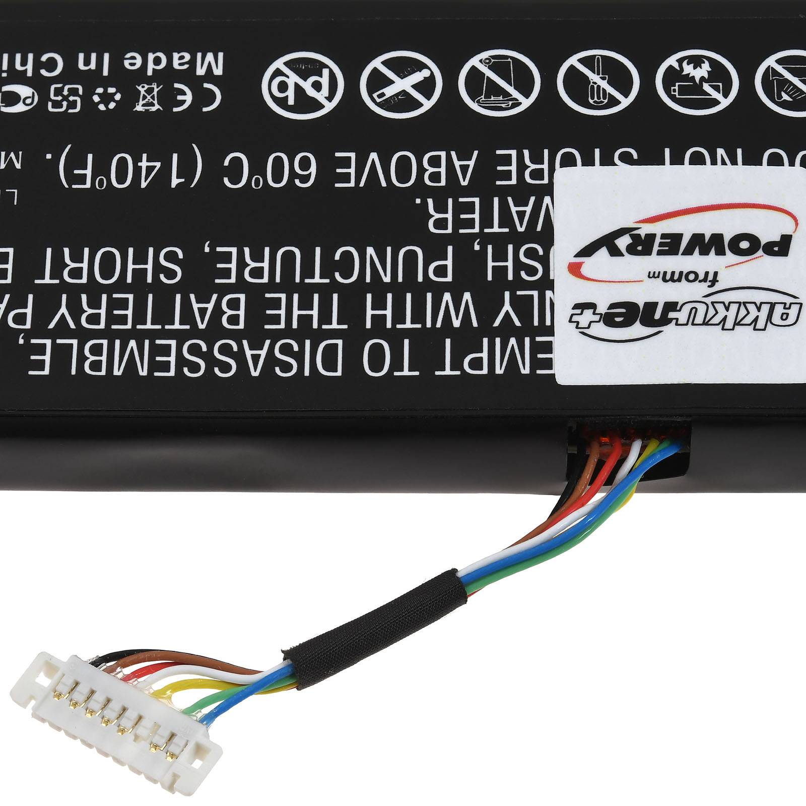 Akku kompatibel mit Asus Typ C41N2208, 15,48V, Li-Polymer-1