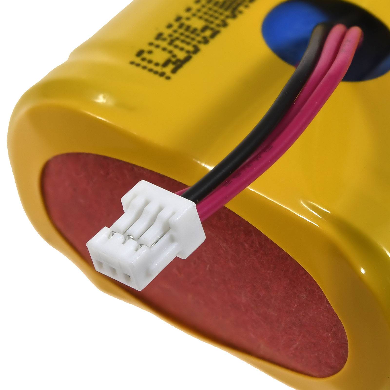 Batterie passend für Türschloss Dorma DOM ELS Pro ELS Guardian S Typ CR-2ULCF2CN, 3V, Lithium-Mangandioxid-2