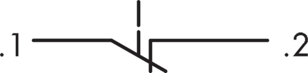 Schlegel Modul-Kontaktgeber 1 Ö MTO-1