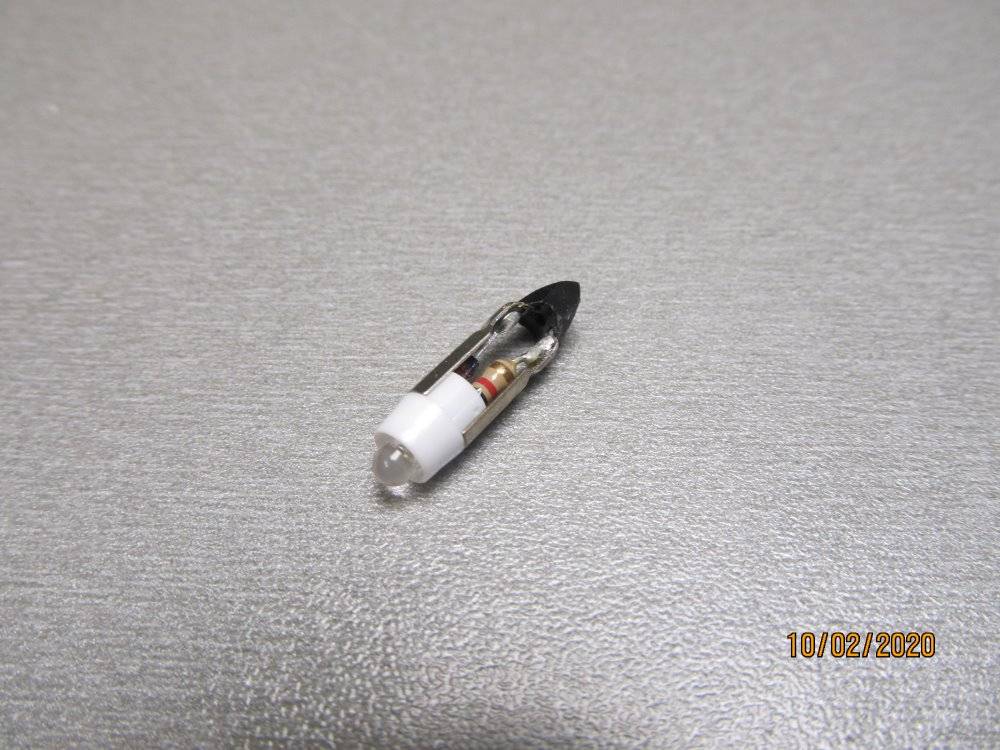 SCHLEGEL | L5.5K24UW | Leuchtdiode ultraweiß 24 V-0