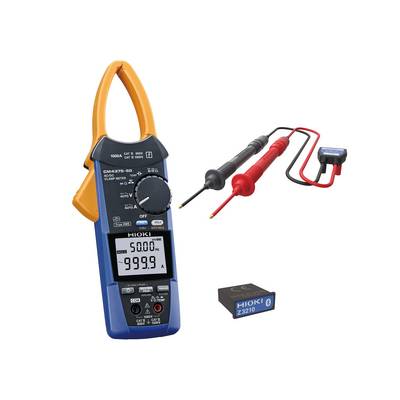 Hioki CM4375-93 - Zangenmultimeter-PV-Kit, 1000 A AC/DC, 2000 V DC und Bluetooth-0