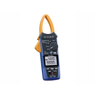 Hioki CM4375-50 - Extra schlankes True-RMS-Zangenmultimeter für AC/DC-Ströme bis 1000 A-0